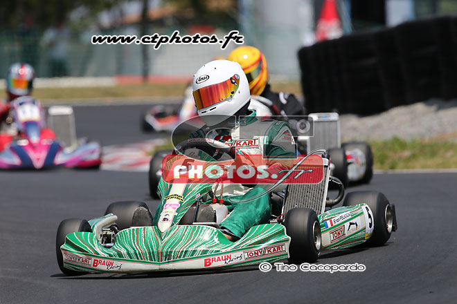 photo de kart