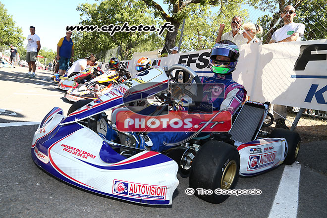 photo de kart