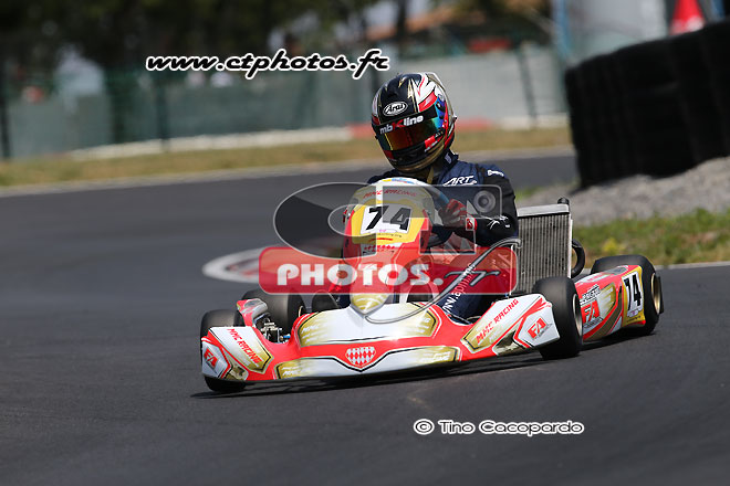 photo de kart