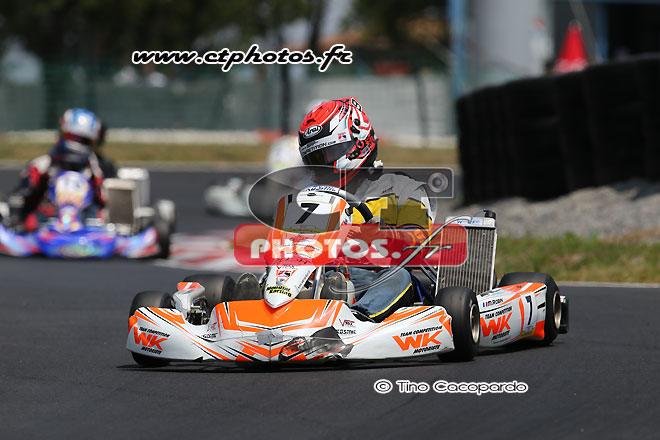 photo de kart