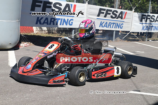 photo de kart