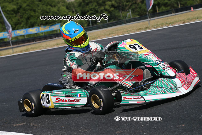 photo de kart