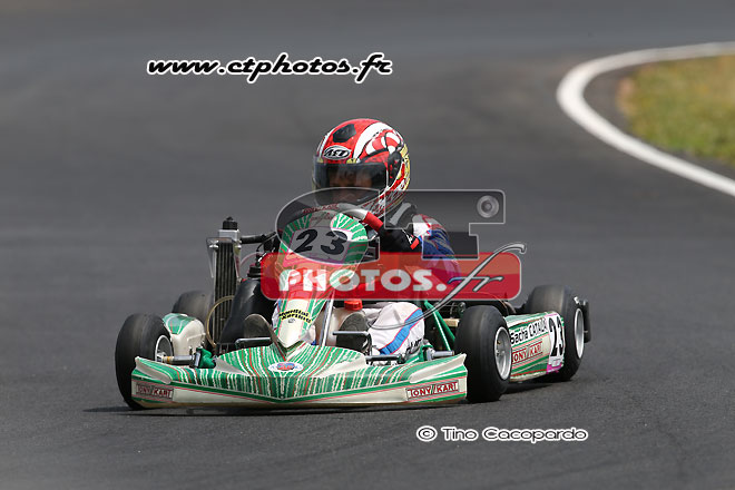 photo de kart