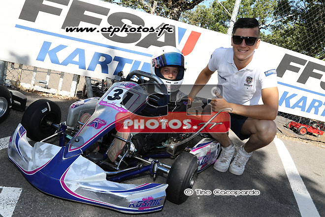 photo de kart