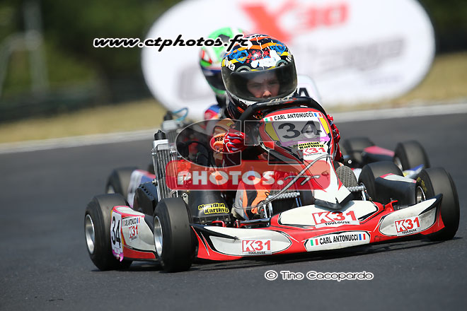 photo de kart