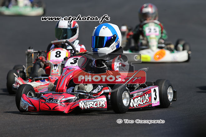 photo de kart