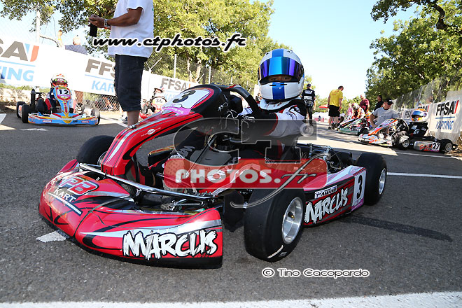 photo de kart