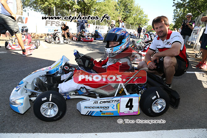 photo de kart