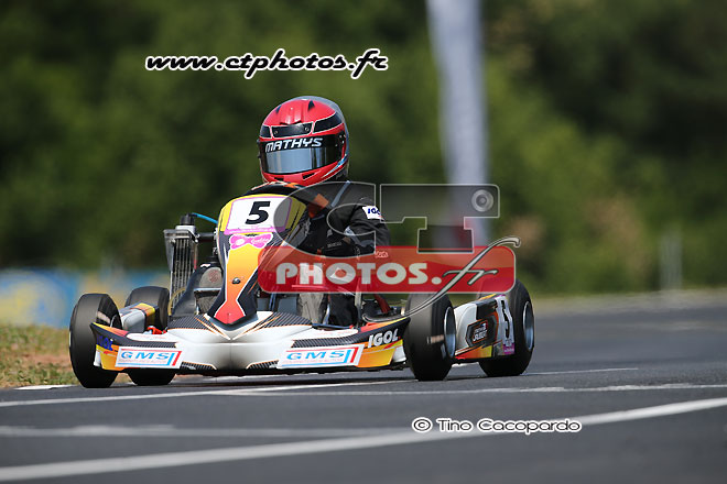 photo de kart