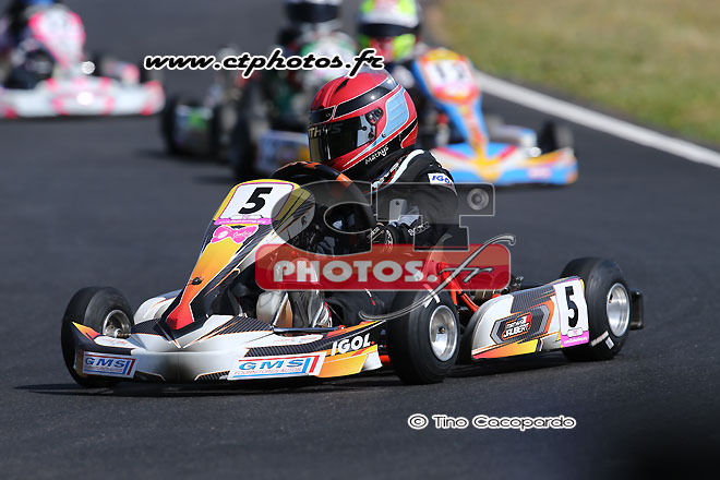 photo de kart