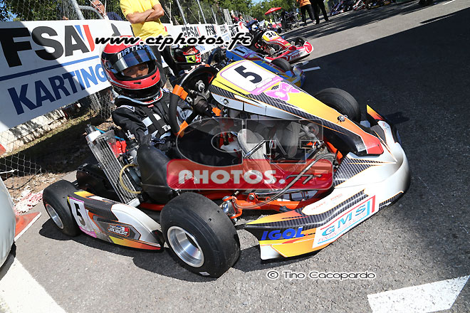 photo de kart