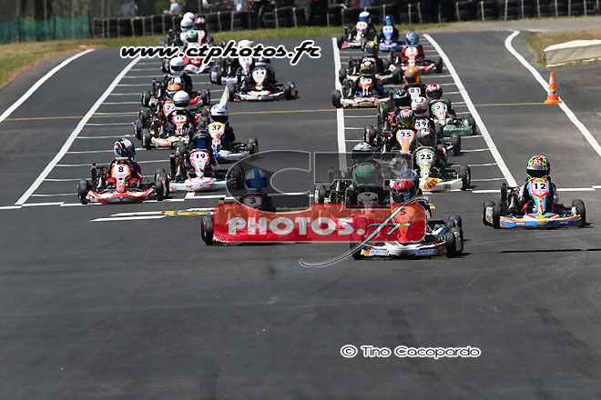 photo de kart