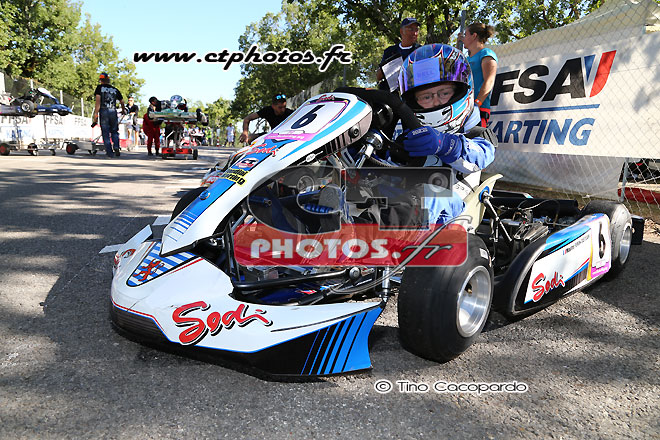 photo de kart