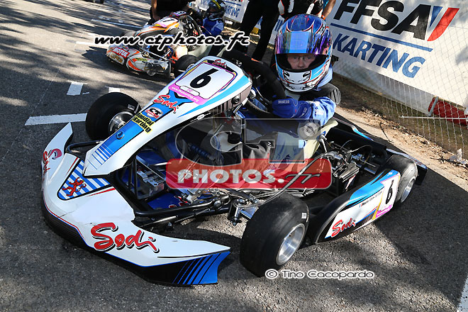 photo de kart