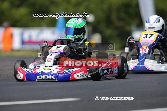 photo de kart