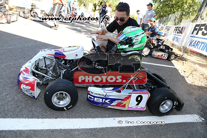 photo de kart