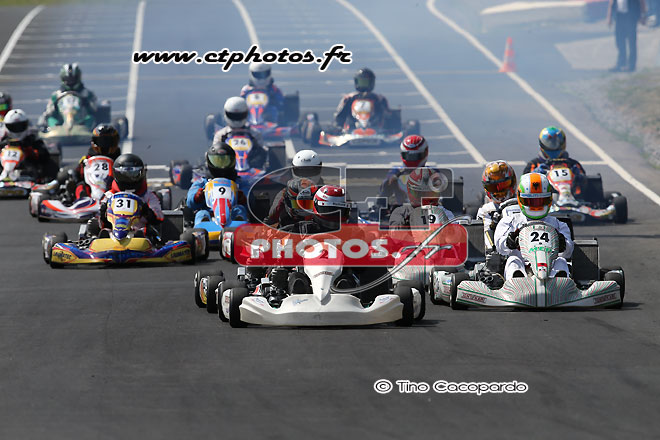 photo de kart