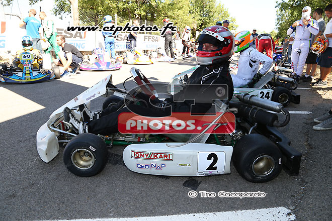 photo de kart