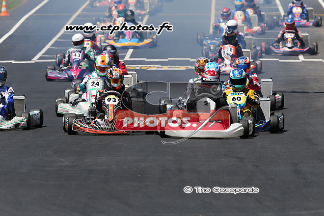 photo de kart