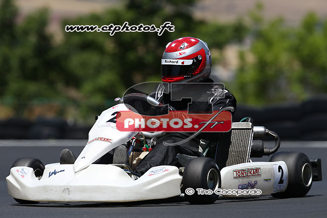 photo de kart