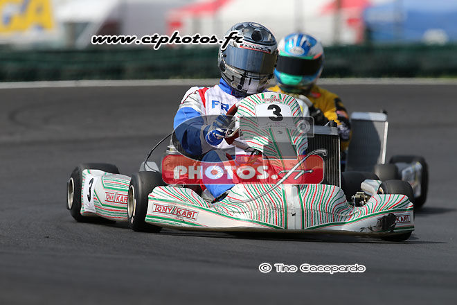 photo de kart