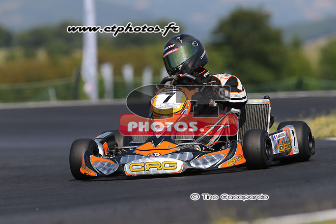 photo de kart