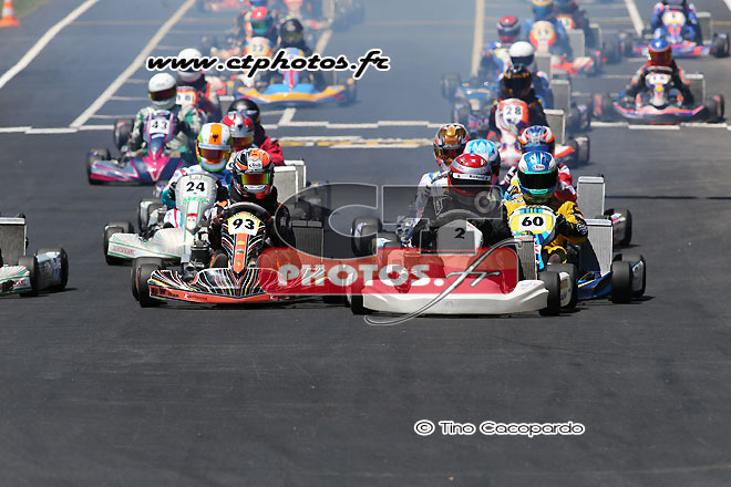 photo de kart