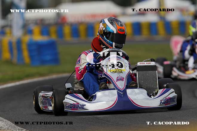 photo de kart