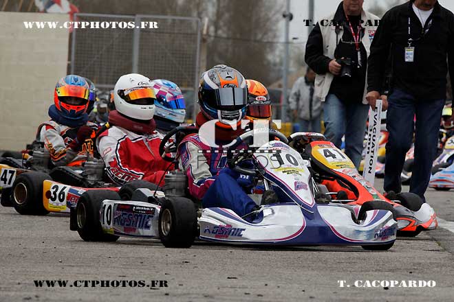 photo de kart