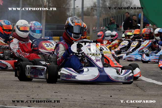 photo de kart