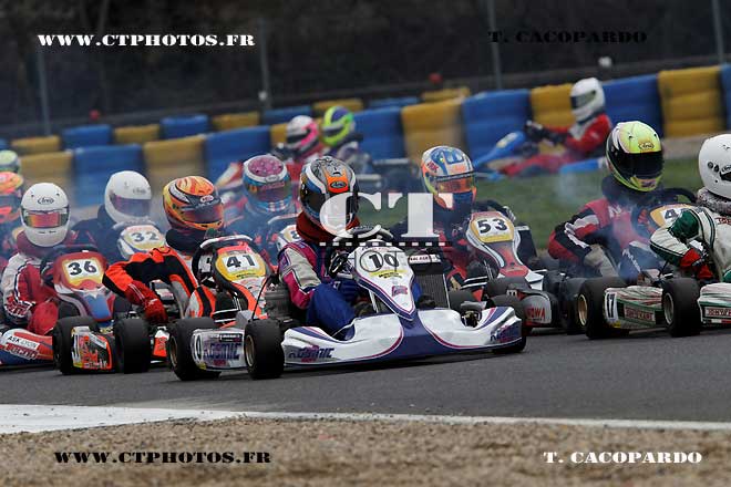 photo de kart