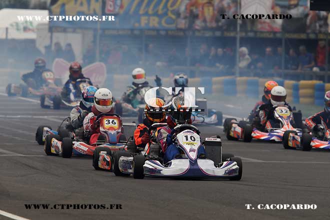 photo de kart