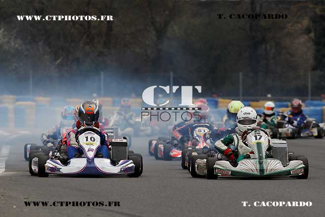 photo de kart