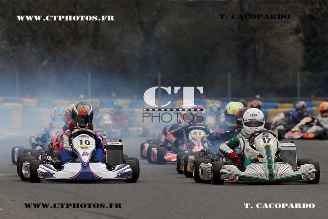 photo de kart