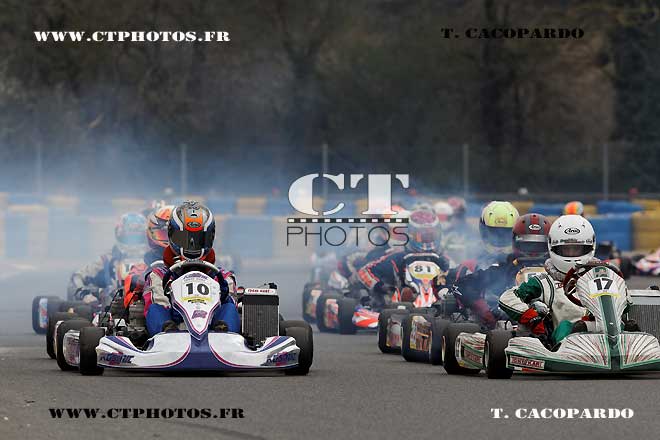 photo de kart