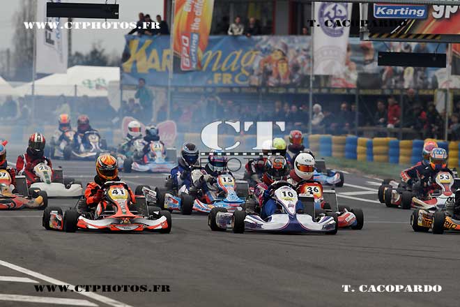 photo de kart