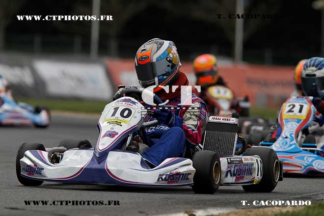 photo de kart