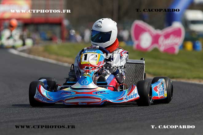 photo de kart