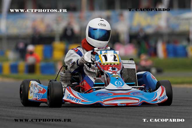 photo de kart