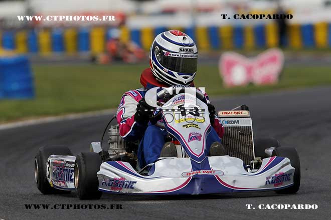 photo de kart