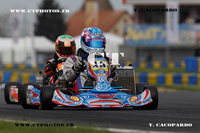 photo de kart