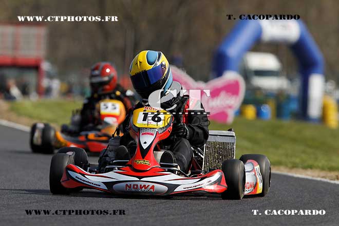 photo de kart