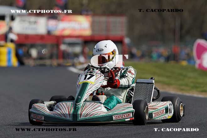 photo de kart