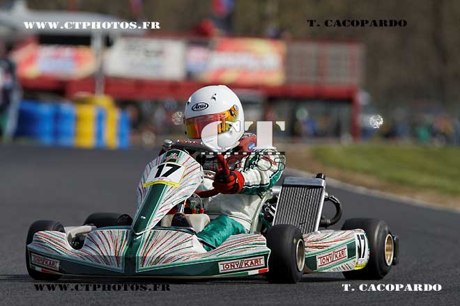 photo de kart