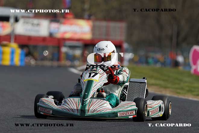 photo de kart