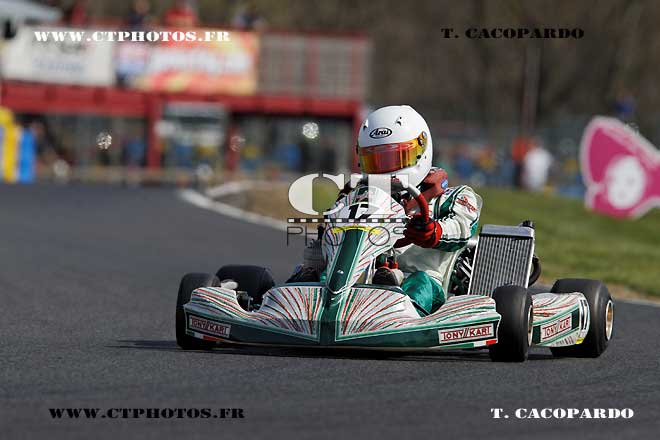 photo de kart