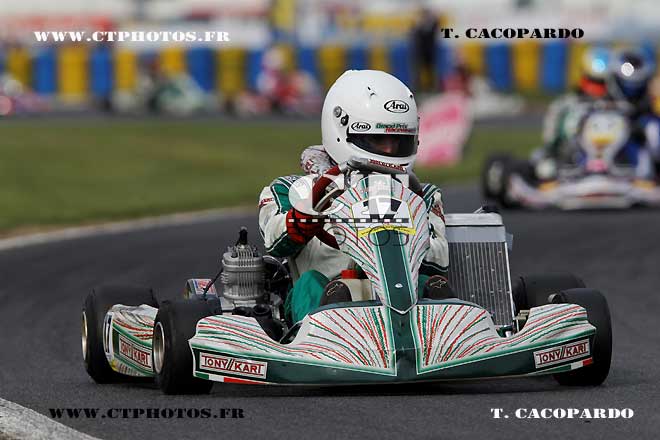 photo de kart