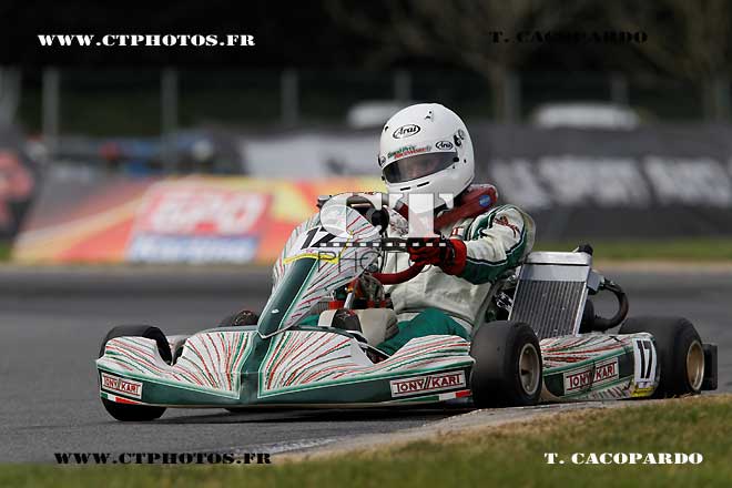 photo de kart