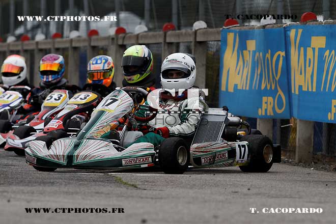 photo de kart