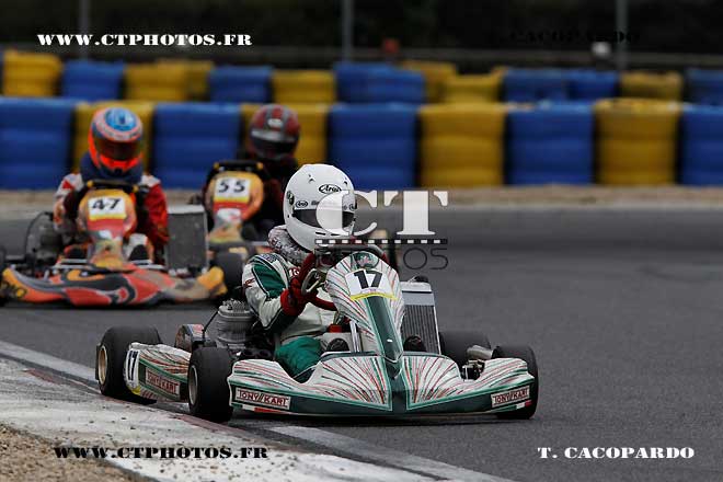 photo de kart